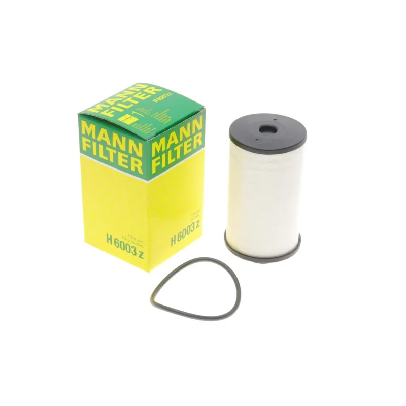 Фільтр АКПП MANN-FILTER H 6003 Z для Audi A3, Skoda Octavia, VW Golf 1.0-3.6 FSI/TDI 04-