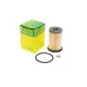 Фільтр паливний MANN-FILTER PU 7002 X для Ford Focus II, Mondeo IV 1.8 TDCi 2005-2015