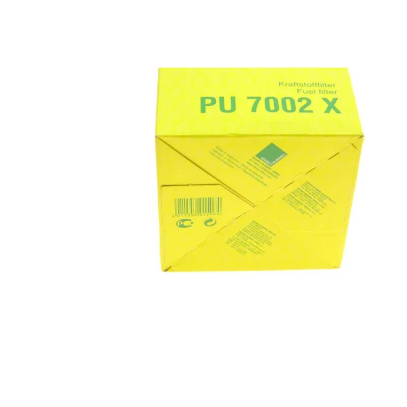 Фільтр паливний MANN-FILTER PU 7002 X для Ford Focus II, Mondeo IV 1.8 TDCi 2005-2015