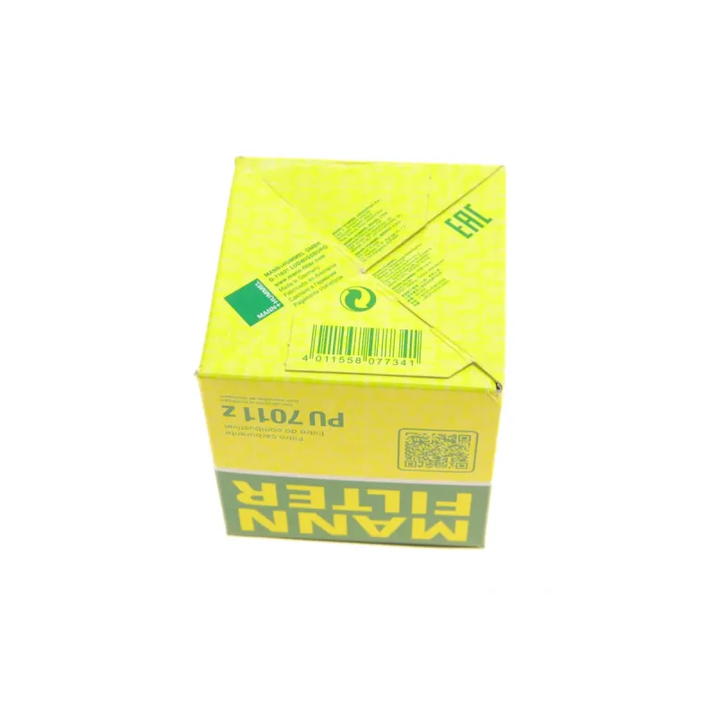 Фільтр паливний MANN-FILTER PU 7011 Z для Ford Transit/Fiesta 1.5TDCi, Focus/C-Max/Mondeo 1.5TDCi/2.0TDCi
