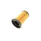 Фільтр паливний MANN-FILTER PU 742 для BMW 3 (E46) 318d/320d 1998-2005, 82x19x128 мм
