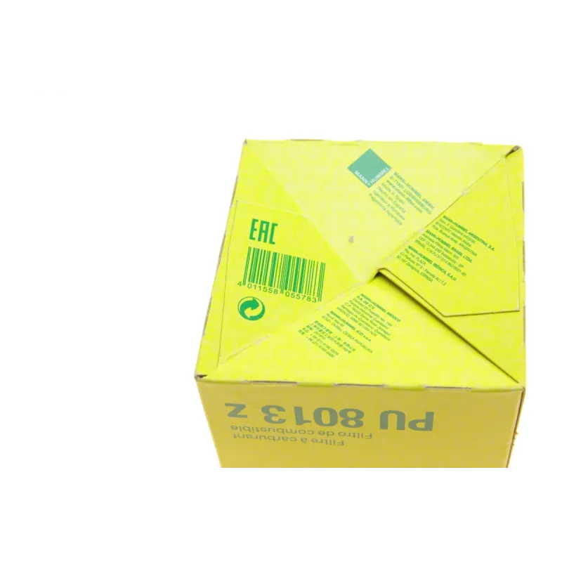 Фільтр паливний MANN-FILTER PU 8013 Z для Opel Astra G/H, Combo, Vectra B 1.7-2.2 CDTI/DTI/TD 1998-2014, 72x20x90 мм