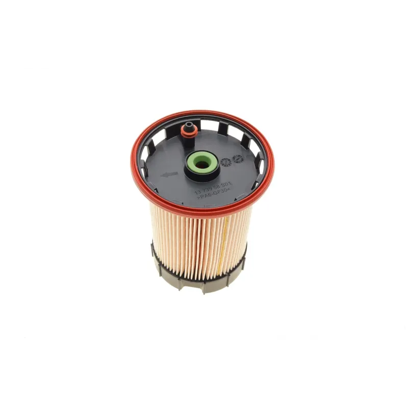 Фільтр паливний MANN-FILTER PU 8014 для Audi A3, VW Golf, Skoda Octavia, 94x77x168 мм