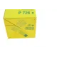 Фільтр паливний MANN-FILTER P 726 X для Renault Trafic, Master, Nissan Interstar, NV400, Primastar