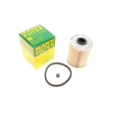 Фільтр паливний MANN-FILTER P 733/1 X для Renault Master, Megane, Kangoo, Opel Movano