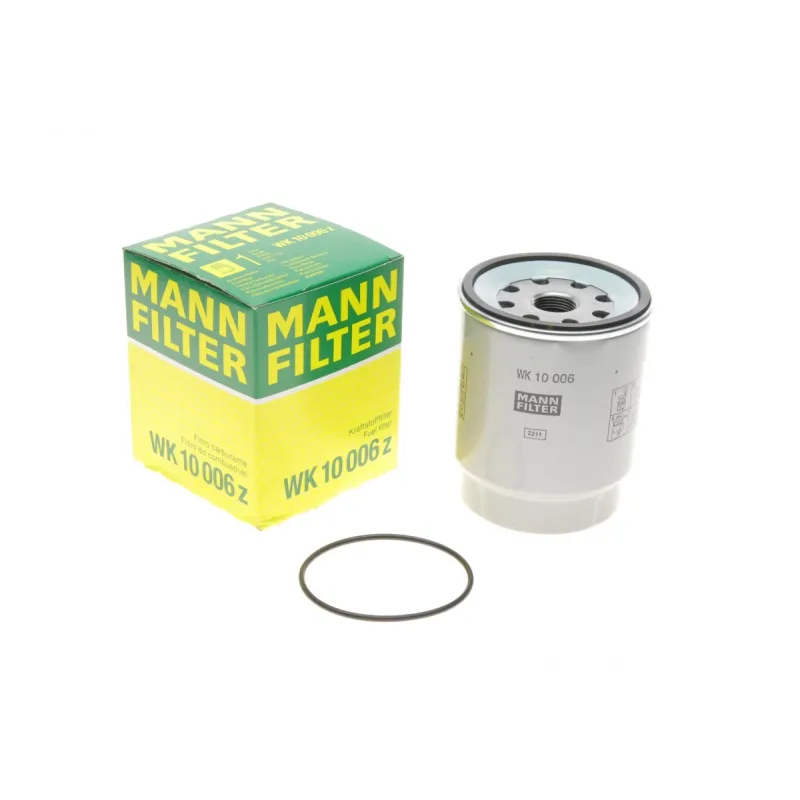 Фільтр паливний MANN-FILTER WK 10 006 Z для Renault Magnum, Volvo FH, Kerax 10.8D/12.8D