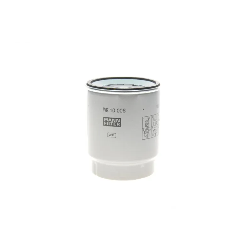 Фільтр паливний MANN-FILTER WK 10 006 Z для Renault Magnum, Volvo FH, Kerax 10.8D/12.8D
