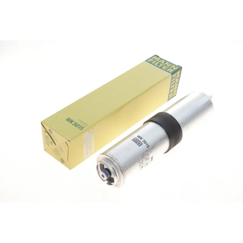 Фільтр паливний MANN-FILTER WK 5015 для BMW 2 (F44/F45/F46), X1 (F48) 1.5D-2.0D B37/B47 2014-