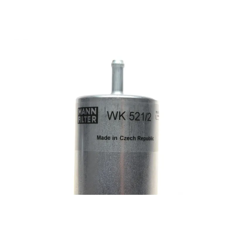 Фільтр паливний MANN-FILTER WK 521/2 для BMW 3 (E46) 320d/330d 2001-2005, 55x274 мм