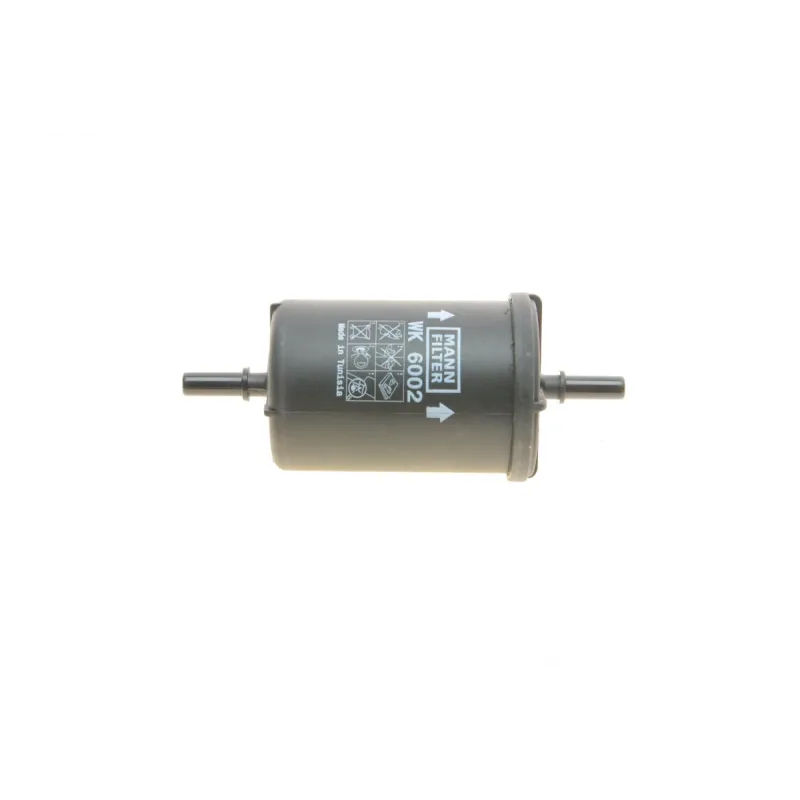 Фільтр паливний MANN-FILTER WK 6002 для Renault Duster, Logan, Sandero 0.9-3.5 88-