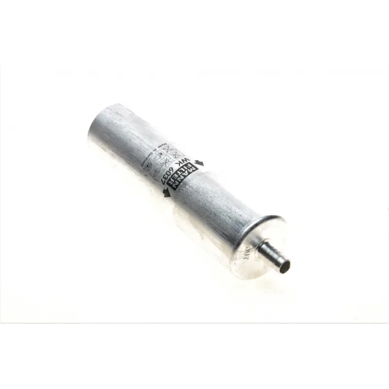 Фільтр паливний MANN-FILTER WK 6037 для Audi A6 C7 2.0/3.0 TDI 2011-2018, A7 2.0/3.0 TDI 2010-2018, магістральний, 55 мм
