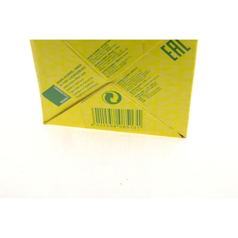 Фільтр паливний MANN-FILTER WK 6037 для Audi A6 C7 2.0/3.0 TDI 2011-2018, A7 2.0/3.0 TDI 2010-2018, магістральний, 55 мм