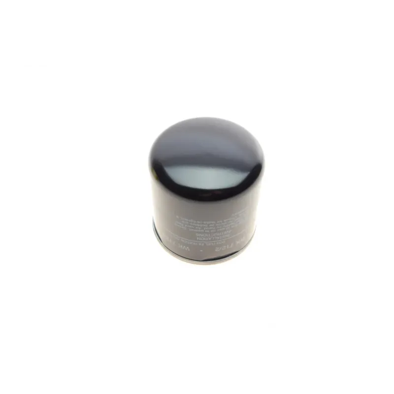 Фільтр паливний MANN-FILTER WK 712/2 для Ford A0306-A0506/A0309-A0709, Iveco Bus Evadys 8.7D, Crossway 6.7/8.7D, зовнішній діаметр 76 мм