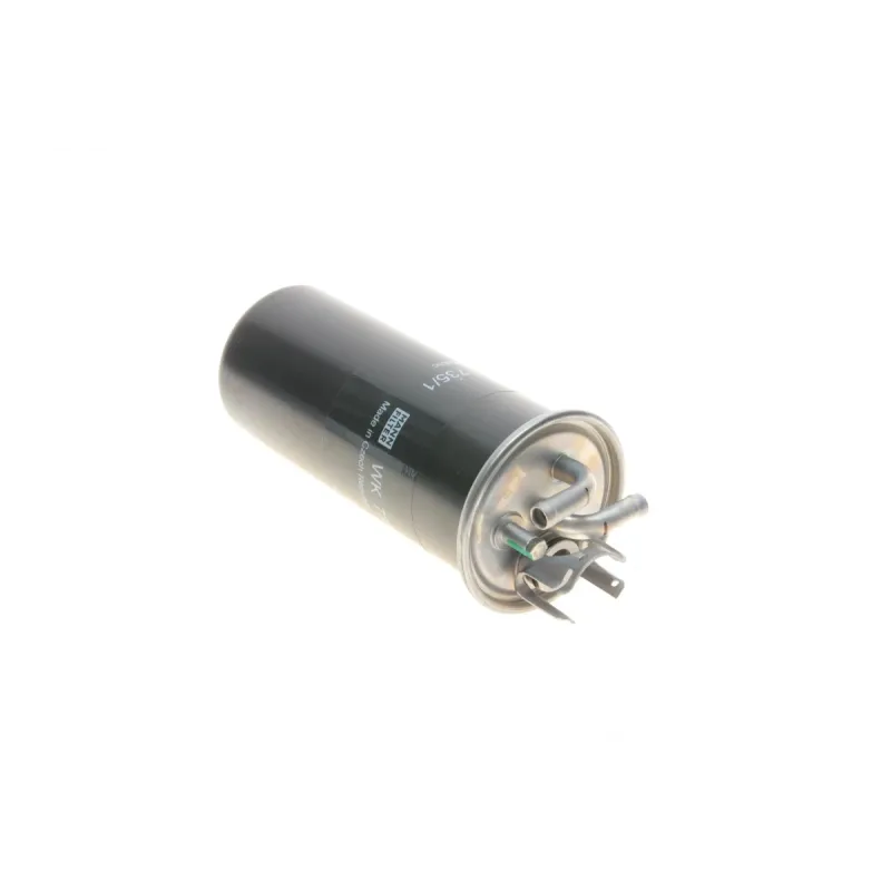 Фільтр паливний MANN-FILTER WK 735/1 для Audi A6 2.7D/3.0TDI 04-11, 76 мм
