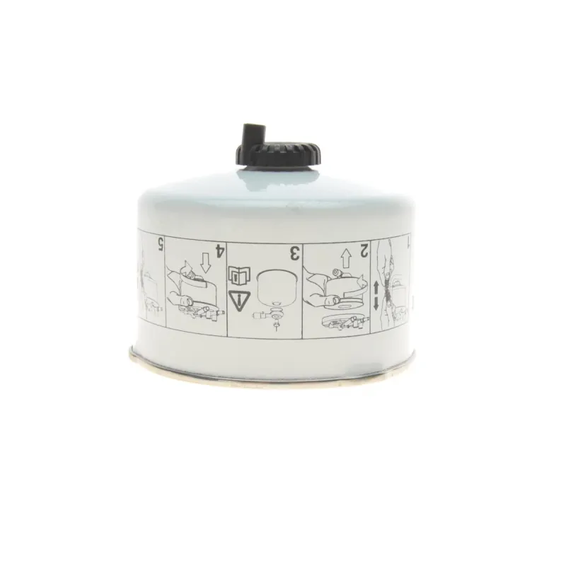 Фільтр паливний MANN-FILTER WK 8022 X для Land Rover Discovery III/IV, Range Rover Sport 2.7D/3.0D/3.6D