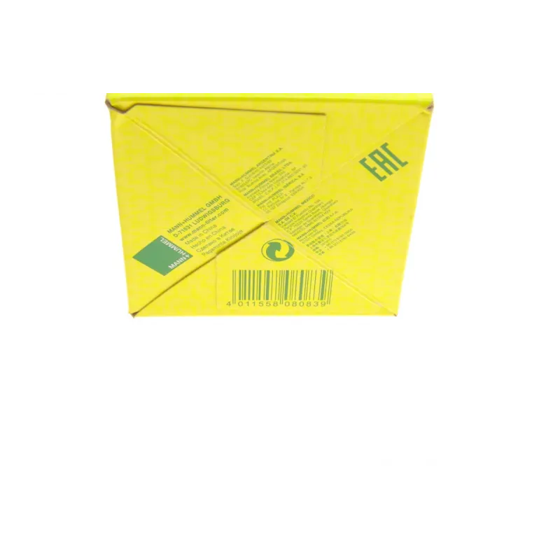 Фільтр паливний MANN-FILTER WK 8051 для Dodge Caliber, Jeep Compass, Fiat Freemont 2.2 CRD/2.0 Multijet 2010-