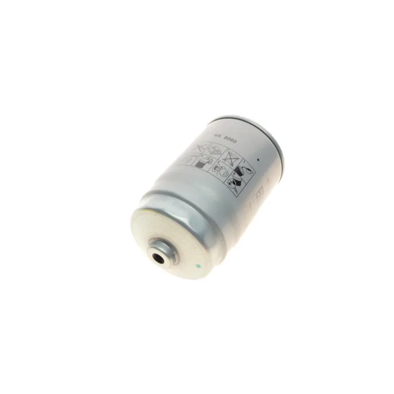 Фільтр паливний MANN-FILTER WK 8060 Z для Hyundai iX20, Tucson, Kia Sportage 1.4-2.0CRDi 2011- (з прокладкою), 83x140 мм