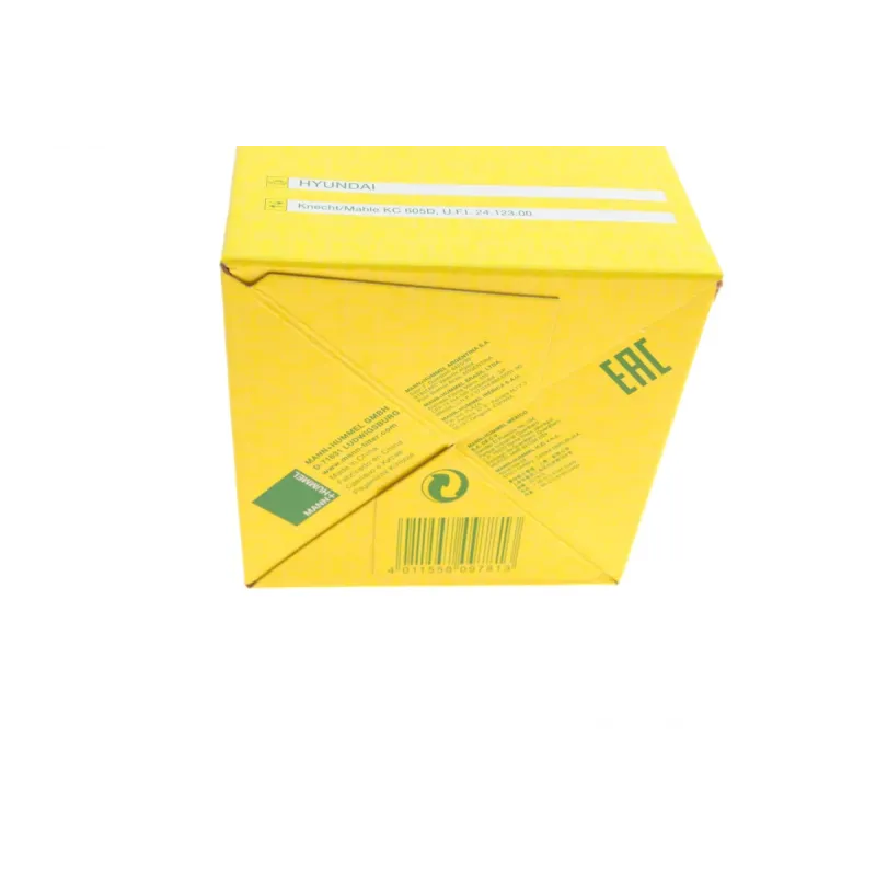 Фільтр паливний MANN-FILTER WK 8060 Z для Hyundai iX20, Tucson, Kia Sportage 1.4-2.0CRDi 2011- (з прокладкою), 83x140 мм