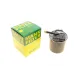 Фільтр паливний MANN-FILTER WK 820/17 з датчиком для Mercedes-Benz C-Class W204/W205, E-Class W212, CLS C218, діаметр 86 мм