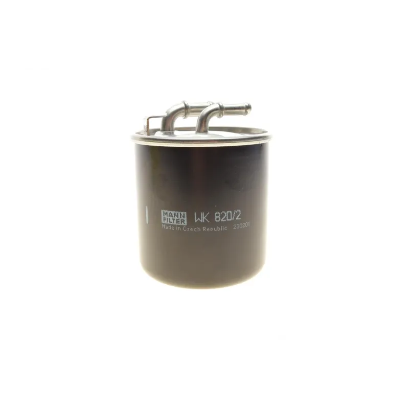 Фільтр паливний MANN-FILTER WK 820/2 X для Mercedes-Benz Sprinter 906, Vito W639 2.0D-3.0D 2010-
