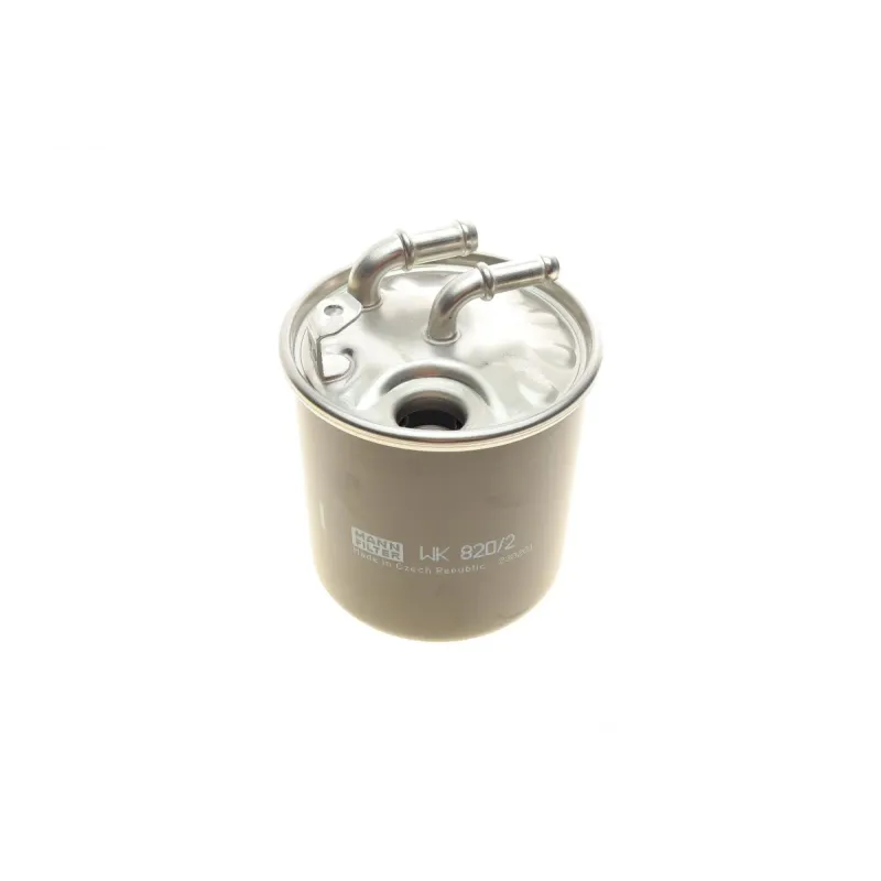 Фільтр паливний MANN-FILTER WK 820/2 X для Mercedes-Benz Sprinter 906, Vito W639 2.0D-3.0D 2010-