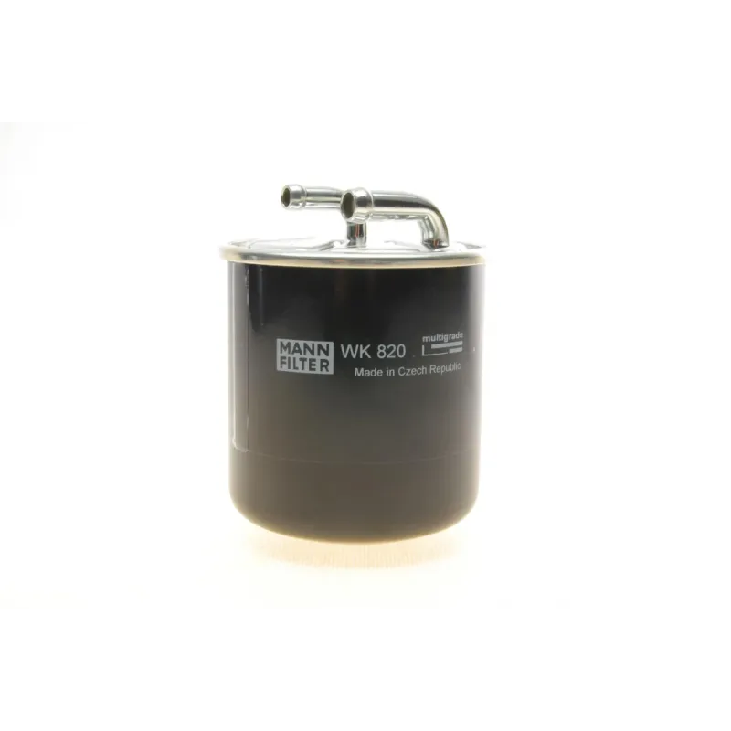 Фільтр паливний MANN-FILTER WK 820 для Mercedes-Benz R-Class (W251), Mitsubishi Colt VI 1.5D 2004-2014, 86 мм