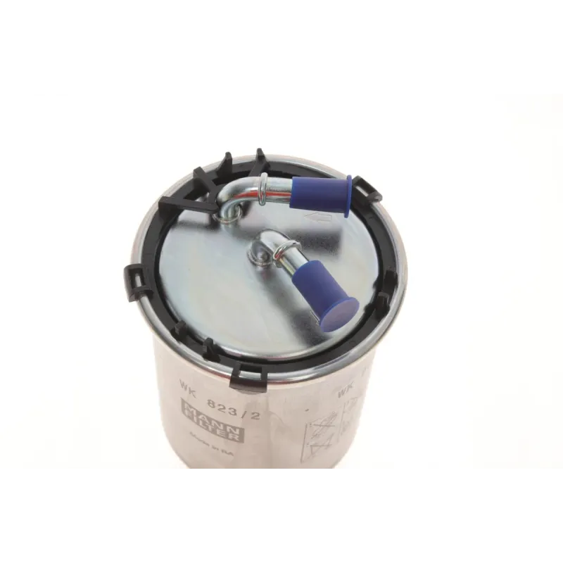 Фільтр паливний MANN-FILTER WK 823/2 для Skoda Fabia, VW Polo 1.4/1.6TDI 2005-, діаметр 80 мм