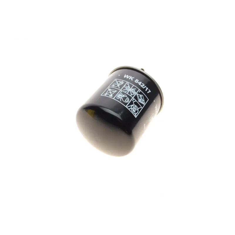 Фільтр паливний MANN-FILTER WK 842/17 для Mercedes-Benz A-Class W168 1998-2005, 87 мм