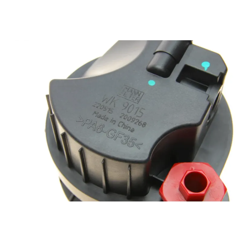 Фільтр паливний Citroen Nemo/Peugeot Bipper 1.4/1.4HDi 01-