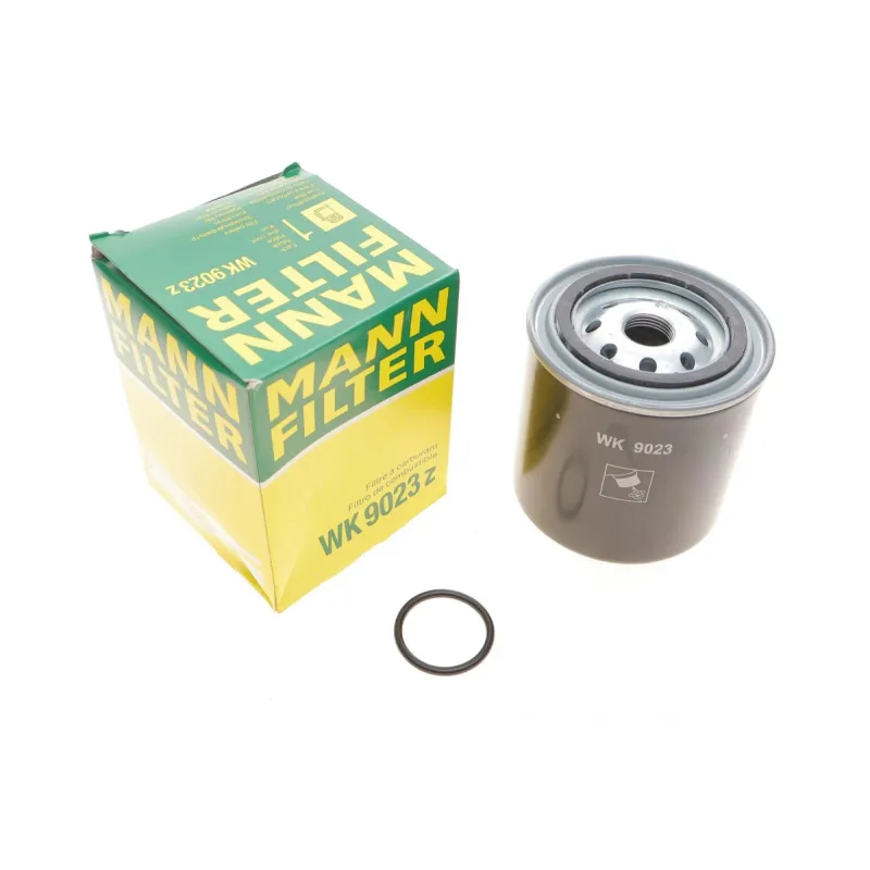 Фільтр паливний MANN-FILTER WK 9023 Z для Mitsubishi L200 2.5DI-D 2005-2015, 93 мм