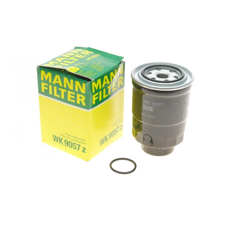 Фільтр паливний MANN-FILTER WK 9057 Z для Mitsubishi Outlander III, Citroen C4, Peugeot 4008 1.8 HDi 2012-