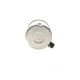 Фільтр паливний MANN-FILTER WK 920/6 для Nissan Navara D40, Armada R51 2.5 dCi 2005-2014, 93x137 мм