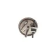 Фільтр паливний MANN-FILTER WK 920/6 для Nissan Navara D40, Armada R51 2.5 dCi 2005-2014, 93x137 мм