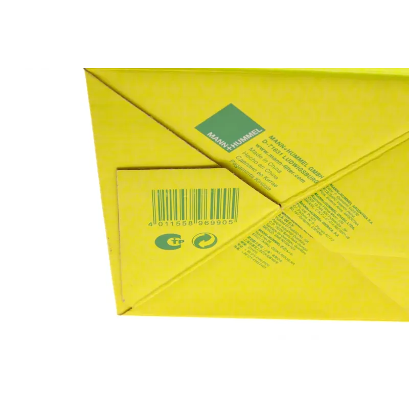 Фільтр паливний Volvo C30/S40 II/S80 II/V70 III/Ford C-Max/Fiesta V-VI/Focus II/Mazda 2/3 1.6D 03-