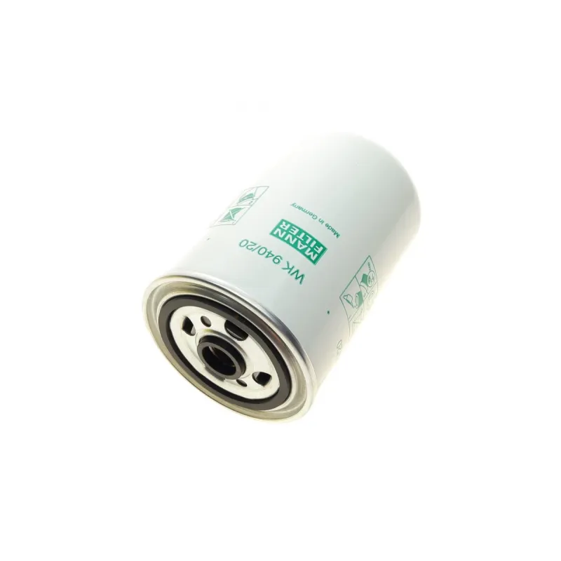 Фільтр паливний MANN-FILTER WK 940/20 для Renault Magnum, Irisbus 12.0D/Premium 11.1D