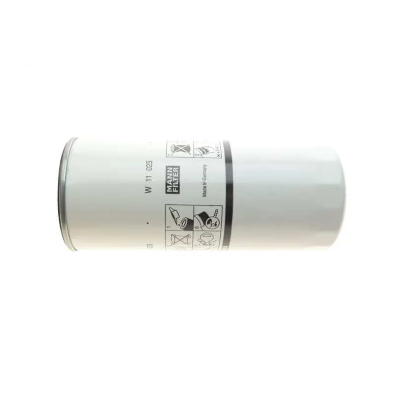 Фільтр масляний MANN-FILTER W 11 025 для Renault Trucks C-Serie, K-Serie, Kerax, Optare Olympus, 261 мм