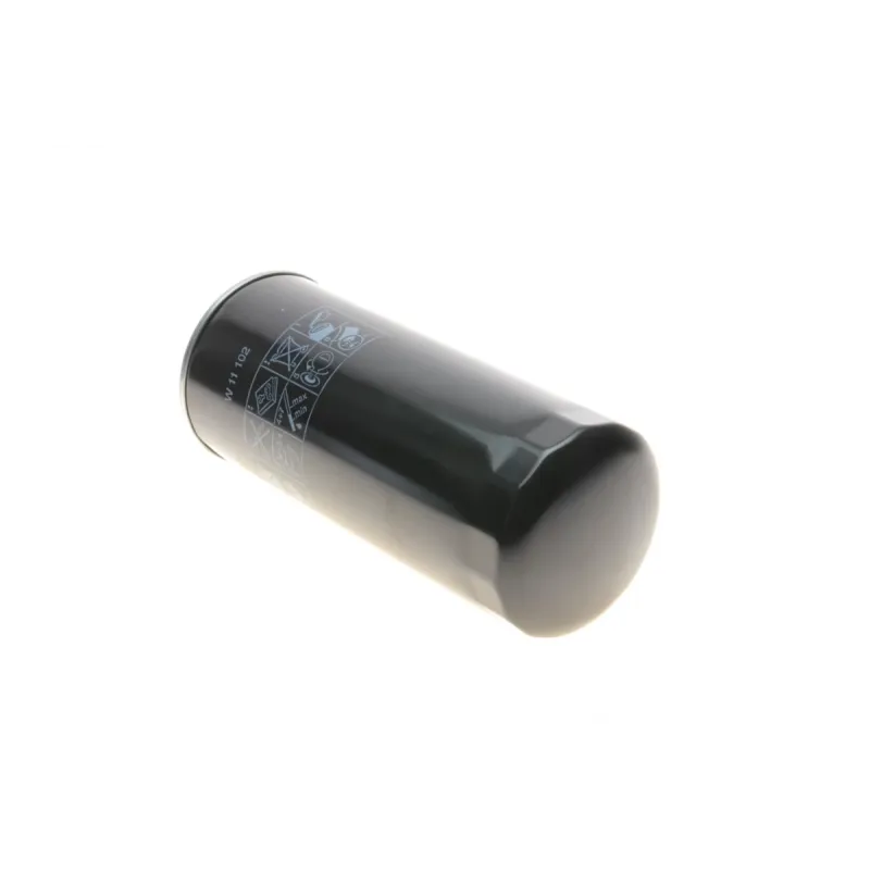 Фільтр масляний MANN-FILTER W 11 102 для Iveco MK/PA-Serie, Deutz-Fahr DX, Magirus-Deutz D-Series, висота 260 мм