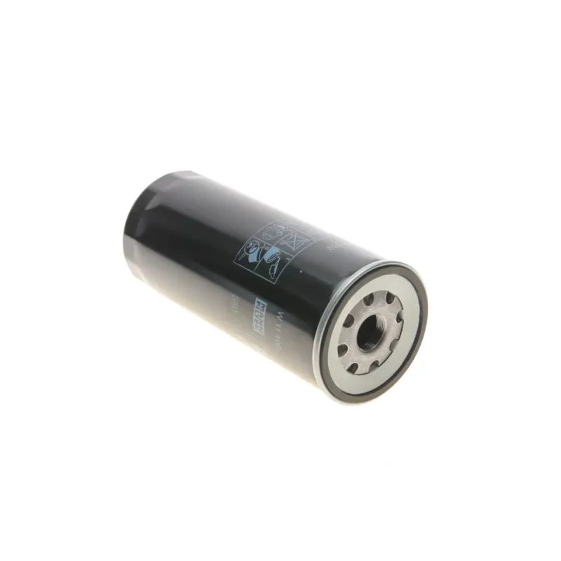 Фільтр масляний MANN-FILTER W 11 102 для Iveco MK/PA-Serie, Deutz-Fahr DX, Magirus-Deutz D-Series, висота 260 мм