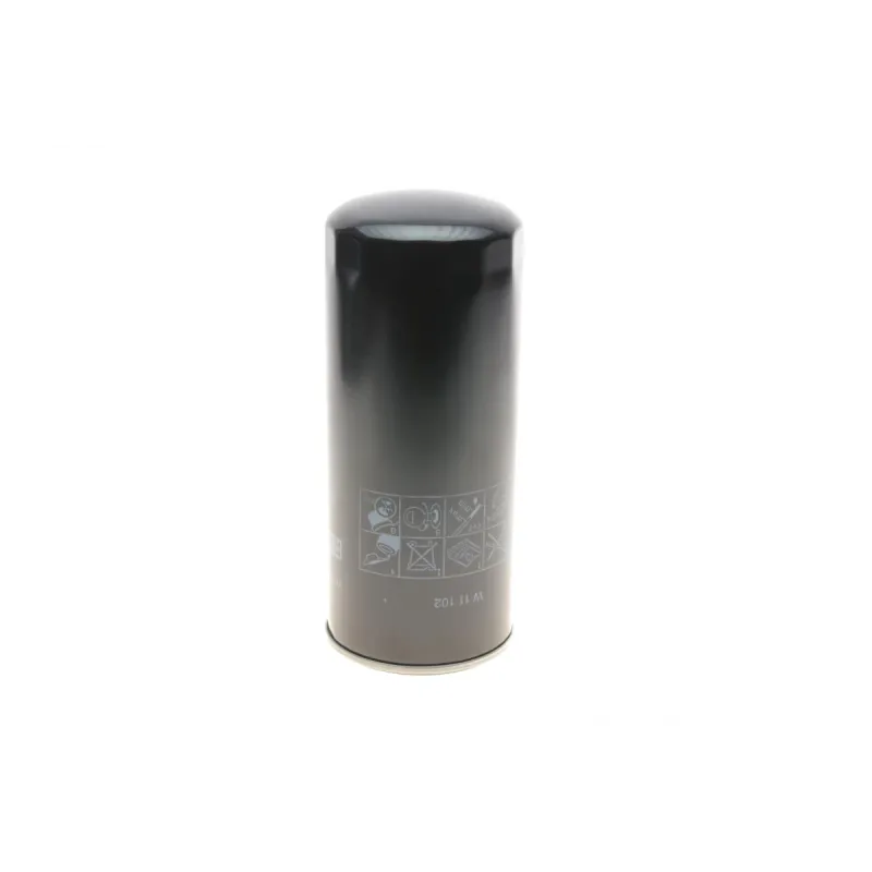 Фільтр масляний MANN-FILTER W 11 102 для Iveco MK/PA-Serie, Deutz-Fahr DX, Magirus-Deutz D-Series, висота 260 мм