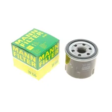 Купити Фільтр масляний Renault Kangoo 1.2 97-07/Clio 1.0-1.2 00-15/Logan 1.0-1.2 09-/Nissan Kubistar 03- | KovelAutoHub