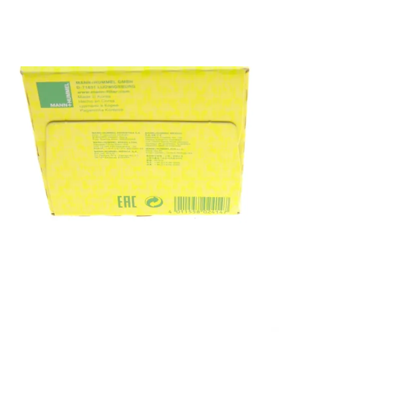 Фільтр масляний MANN-FILTER W 7023 для Hyundai i20, i30, Kia Rio, Ceed 1.0-1.4 2011-