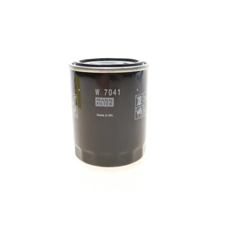 Фільтр масляний MANN-FILTER W7041 для Nissan Primera, Almera, Infiniti J30, 1.3-3.0i