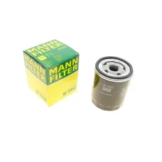Фільтр масляний MANN-FILTER W7052 для Volkswagen Transporter T5 2.0 BiTDI 2009-, M20x1.5
