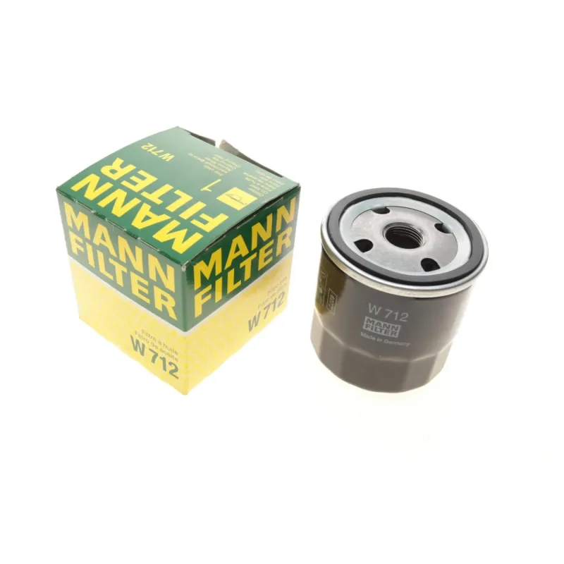 Фільтр масляний Opel Kadett/Ascona/Rekord 1.0-2.4i 62-00 (бензин)
