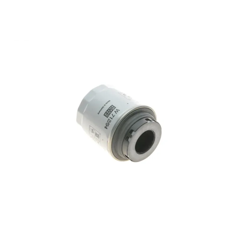Фільтр масляний MANN-FILTER W712/94 для Volkswagen Caddy III 1.2 TSI 2010-2015, Golf VII 1.4 TSI 2010-2013, Passat B7 1.4 TSI 2010-2014