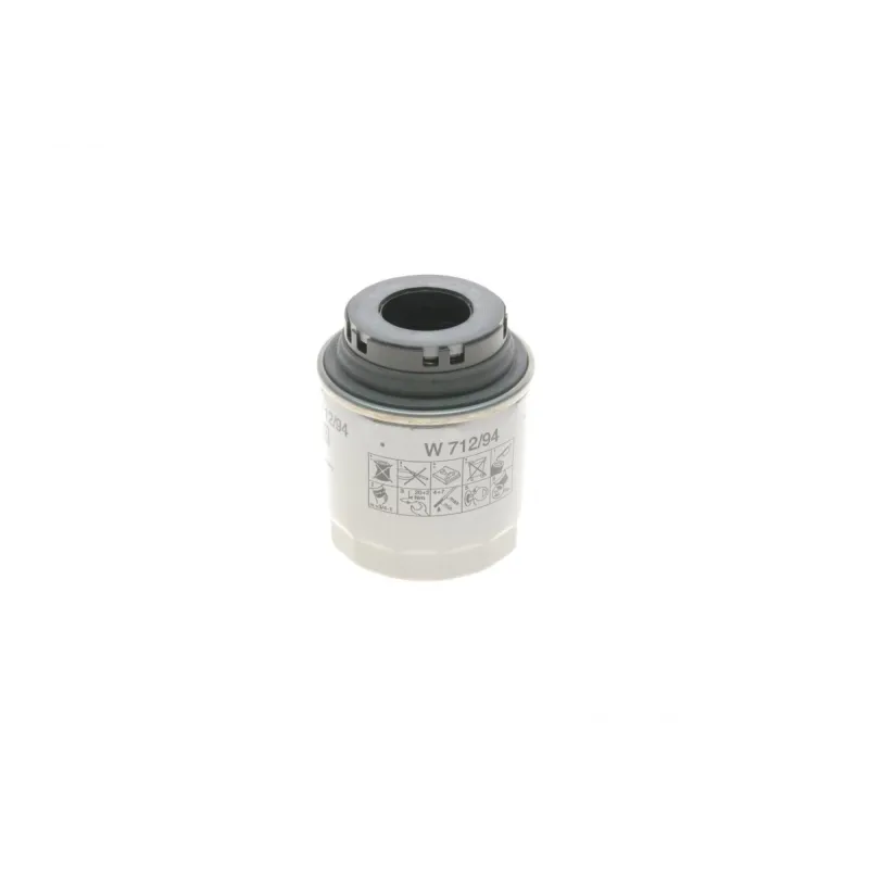 Фільтр масляний MANN-FILTER W712/94 для Volkswagen Caddy III 1.2 TSI 2010-2015, Golf VII 1.4 TSI 2010-2013, Passat B7 1.4 TSI 2010-2014