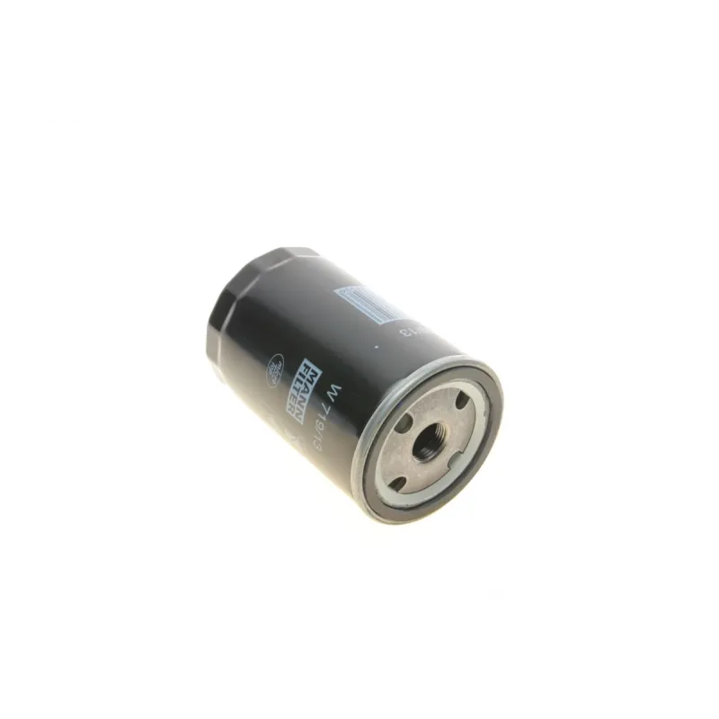 Фільтр масляний MANN-FILTER W 719/13 для Mercedes-Benz 190 (W201), E-Class (W124), S-Class (W126) 76 мм