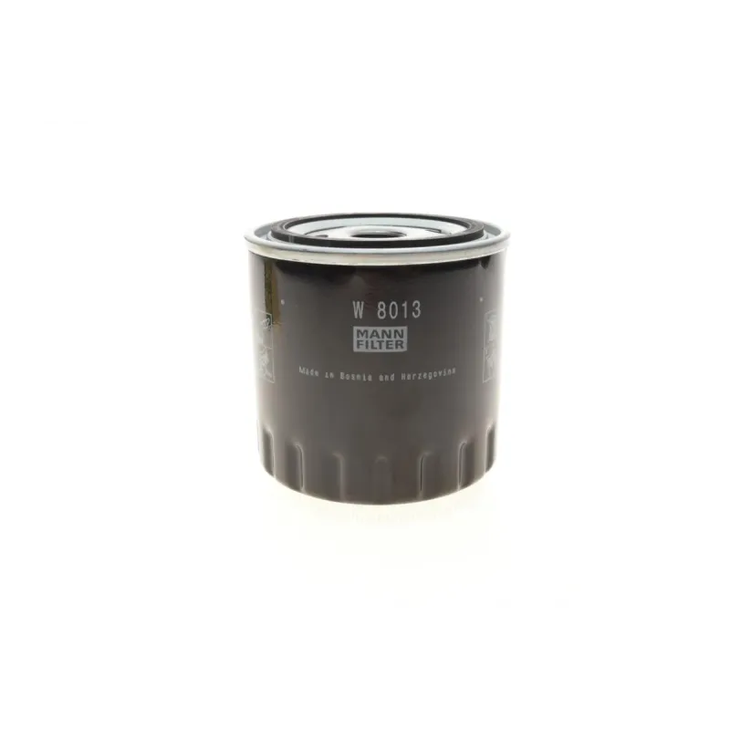 Фільтр масляний MANN-FILTER W8013 для Renault Megane III/Laguna III 1.9dCi/3.0dCi 2008-, M20x1.5
