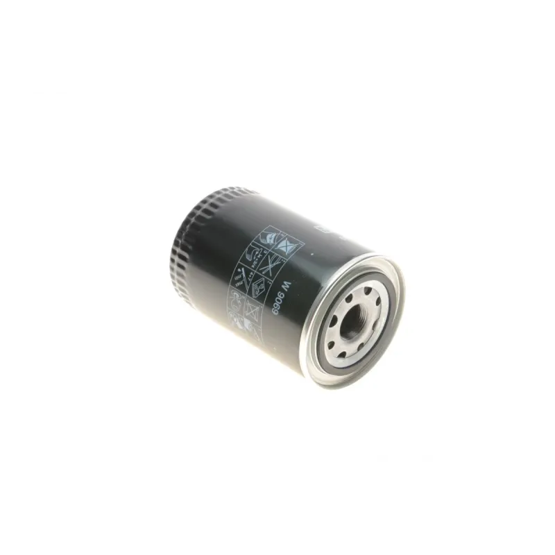 Фільтр масляний MANN-FILTER W 9069 для Mitsubishi Pajero 2.8D/3.2DI-D, 143x93 мм
