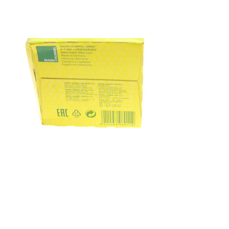 Фільтр масляний MANN-FILTER W 9069 для Mitsubishi Pajero 2.8D/3.2DI-D, 143x93 мм